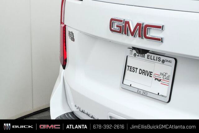 New 2026 GMC Yukon XL Elevation AWD/4WD image 33