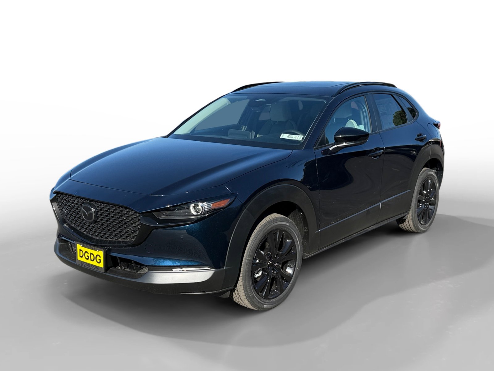 New 2026 MAZDA CX-30 AWD 2.5 S