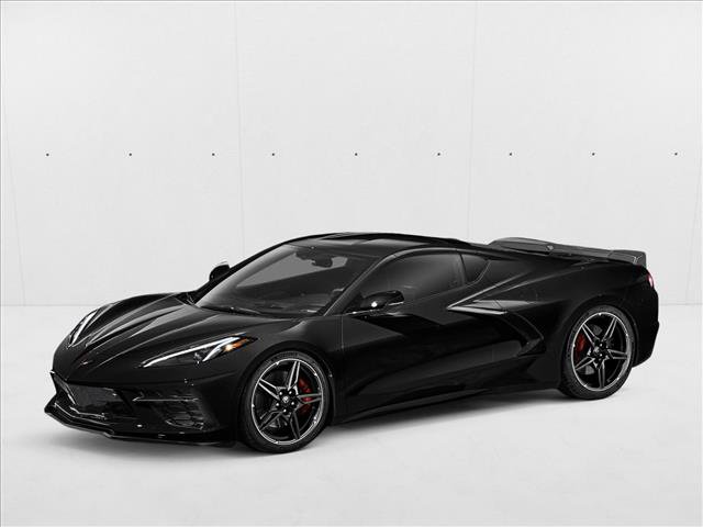 Used 2020 Chevrolet Corvette Stingray Coupe w/ Z51 Performance Package