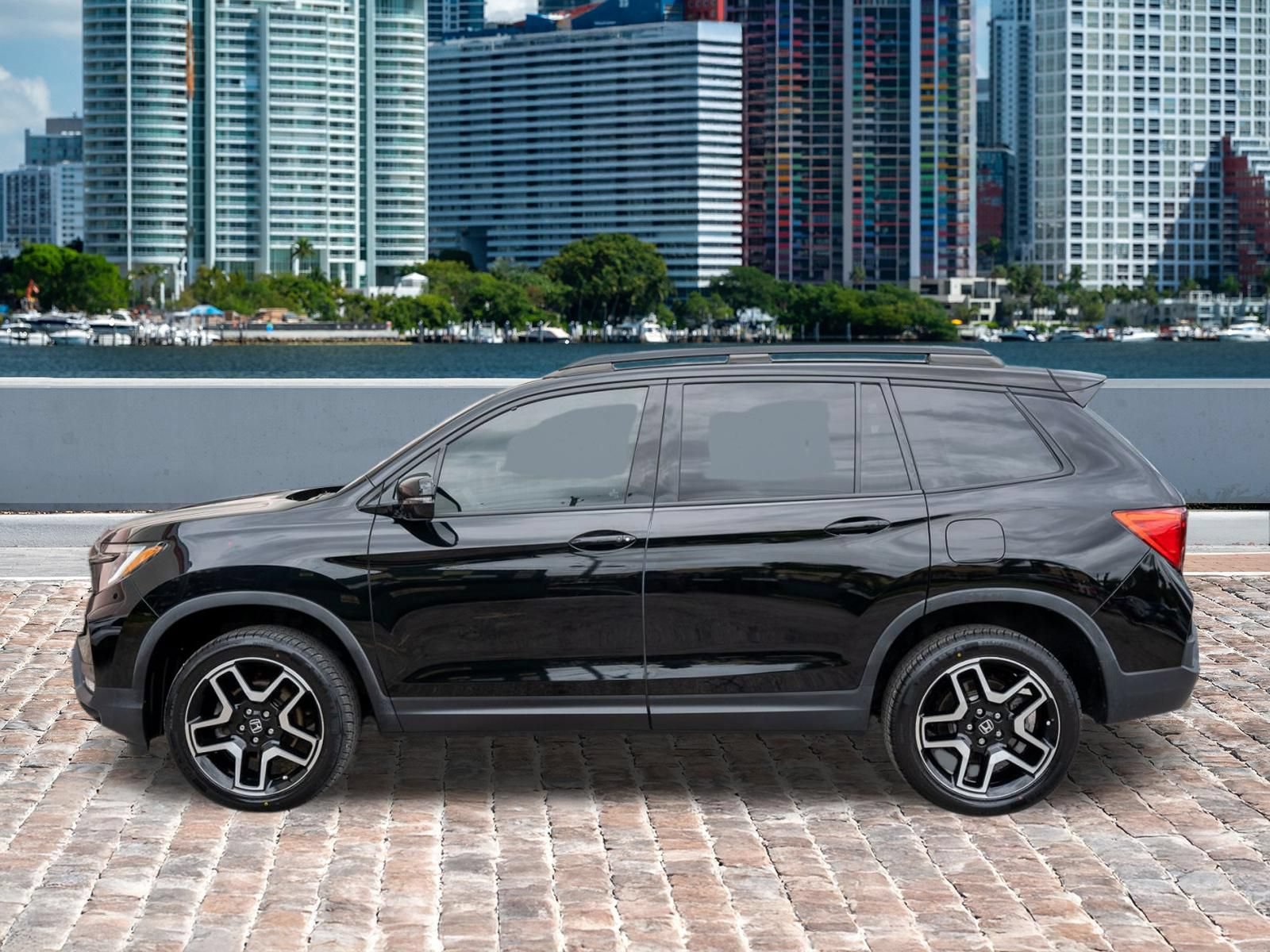 Certified 2023 Honda Passport Elite image 8