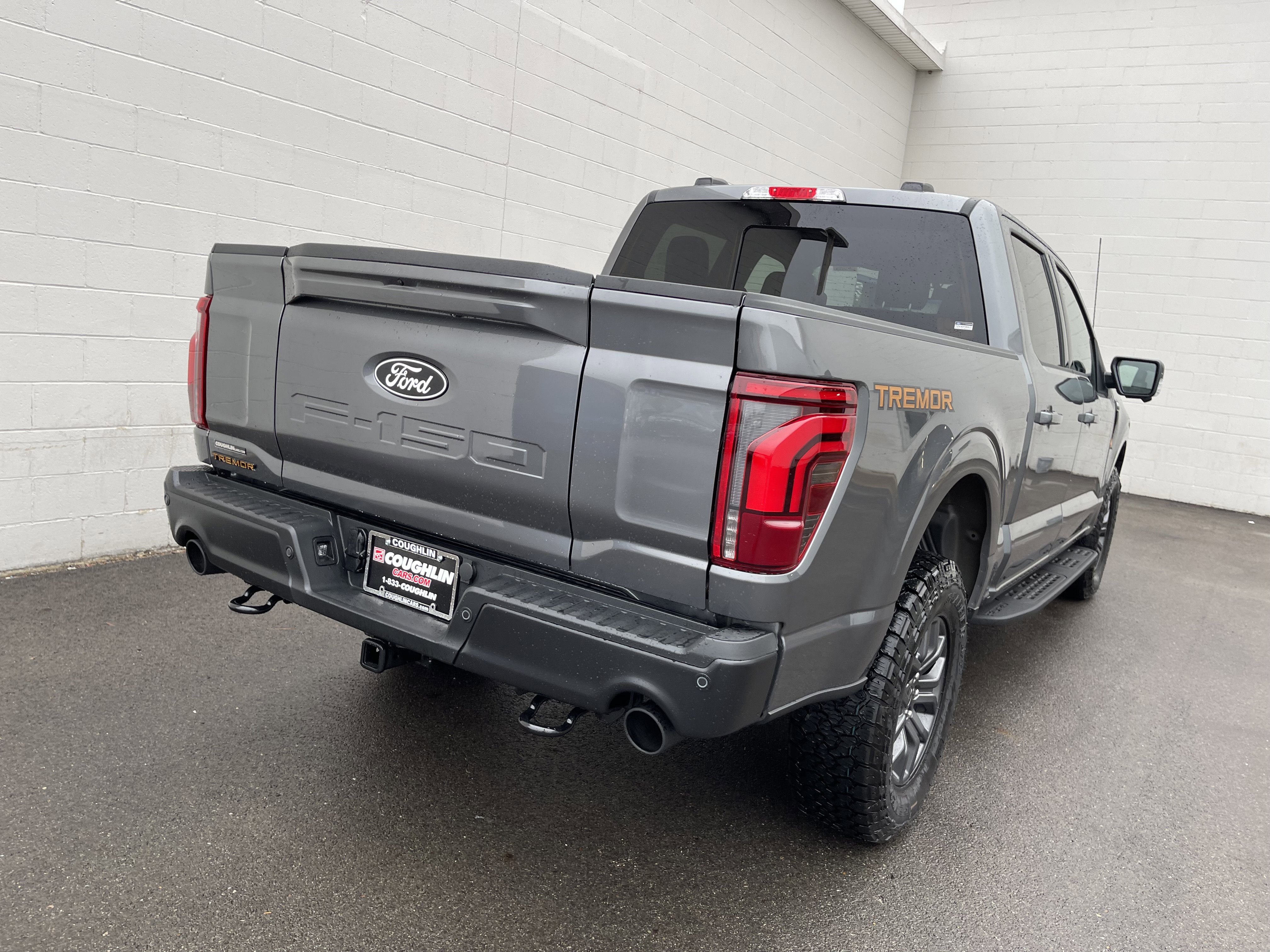 New 2025 Ford F150 Tremor w/ Equipment Group 402A High image 8