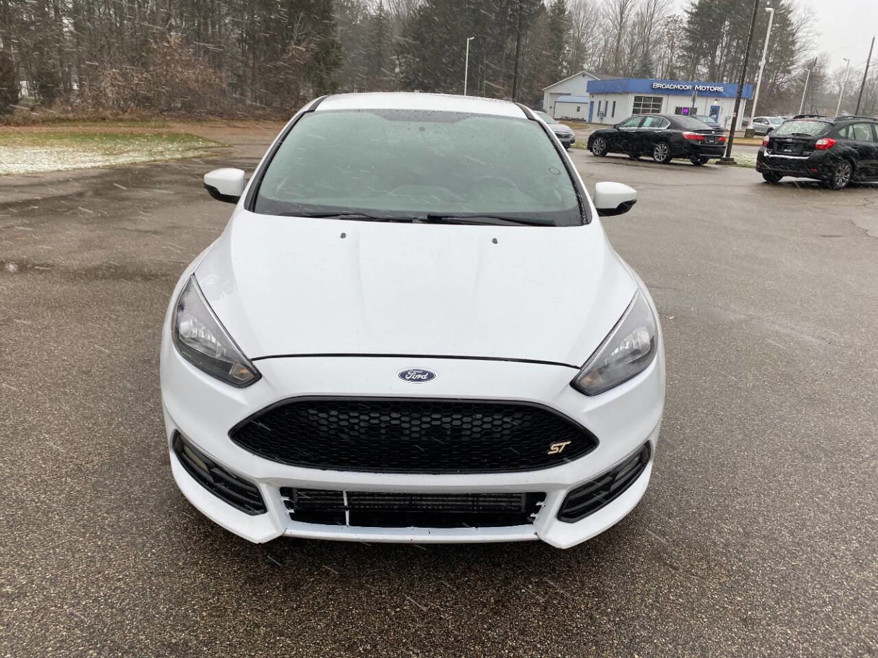 Used 2015 Ford Focus ST image 8
