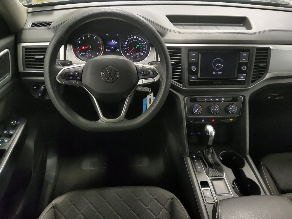 Used 2021 Volkswagen Atlas S FWD image 22