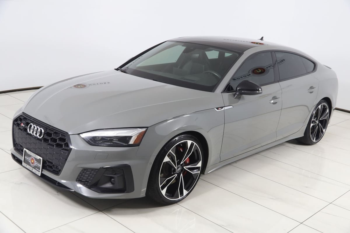Used 2021 Audi S5 Prestige w/ Prestige Package AWD/4WD image 25