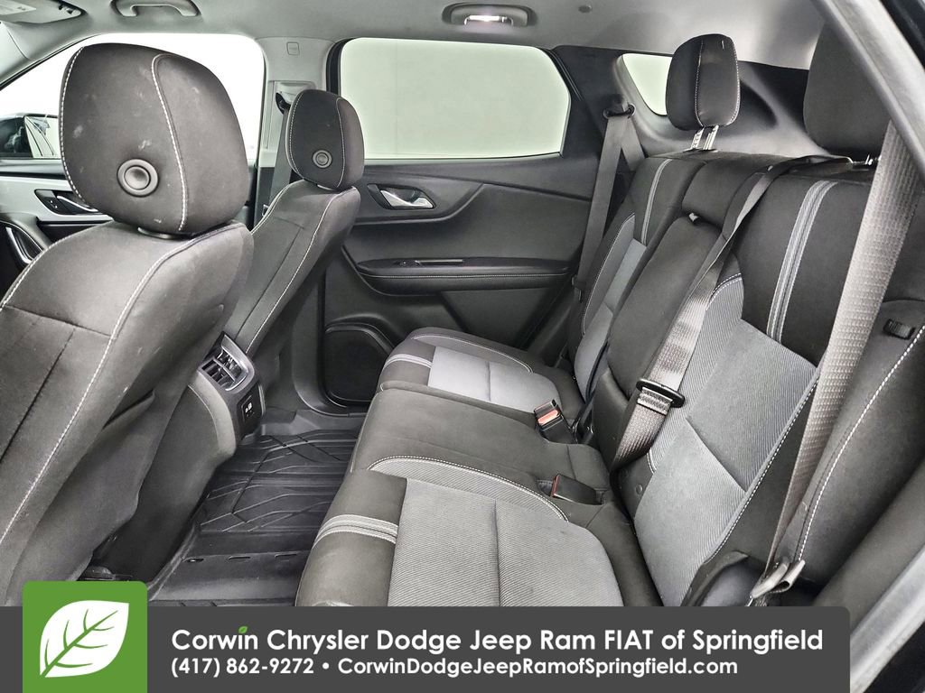 Used 2023 Chevrolet Blazer LT w/ Convenience Package image 30