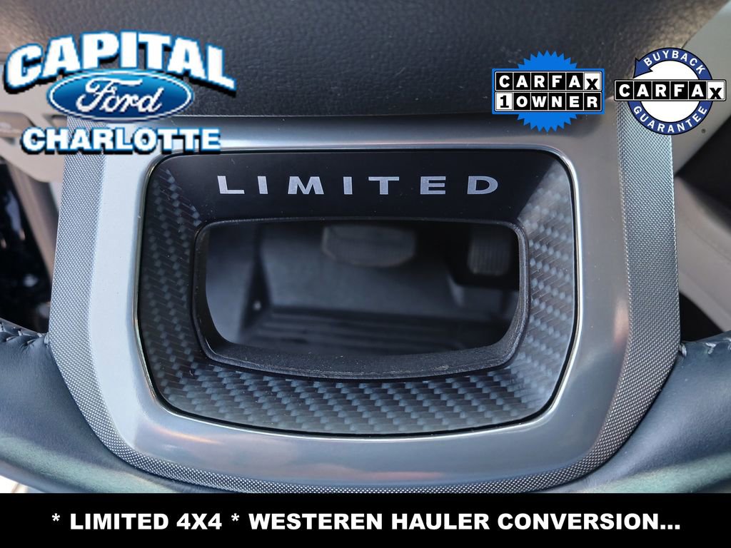 Used 2024 Ford F450 Limited w/ FX4 Off-Road Package image 34