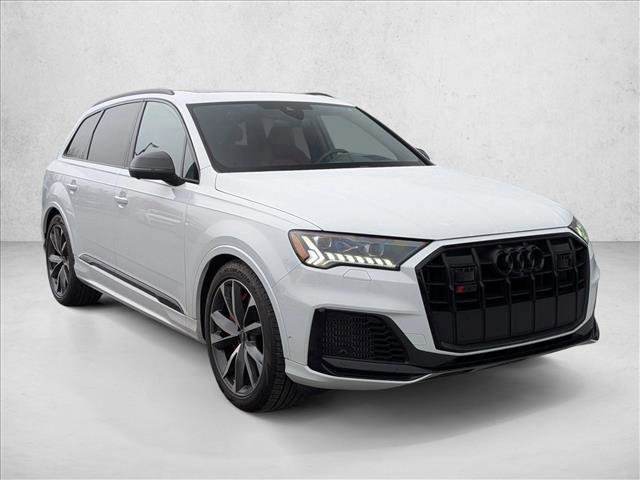 Certified 2023 Audi SQ7 Prestige w/ Prestige Package image 3