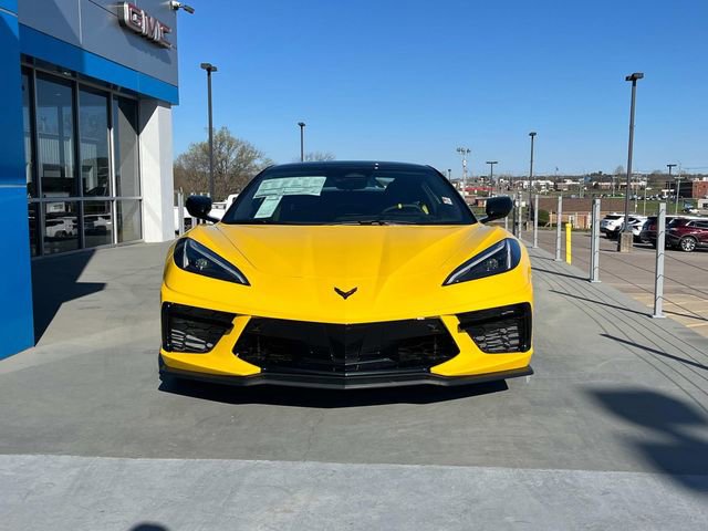 New 2026 Chevrolet Corvette Stingray Preferred Conv w/ Z51 Performance Package image 6