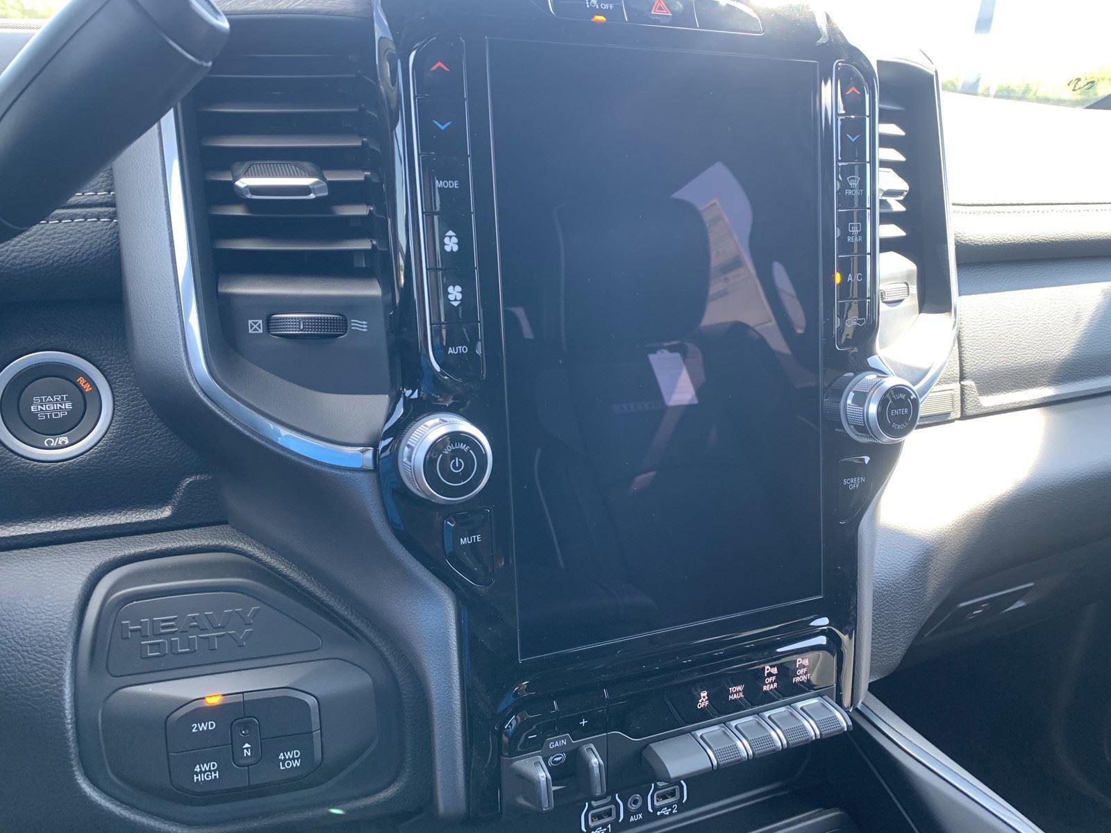 New 2026 RAM 2500 Laramie image 17