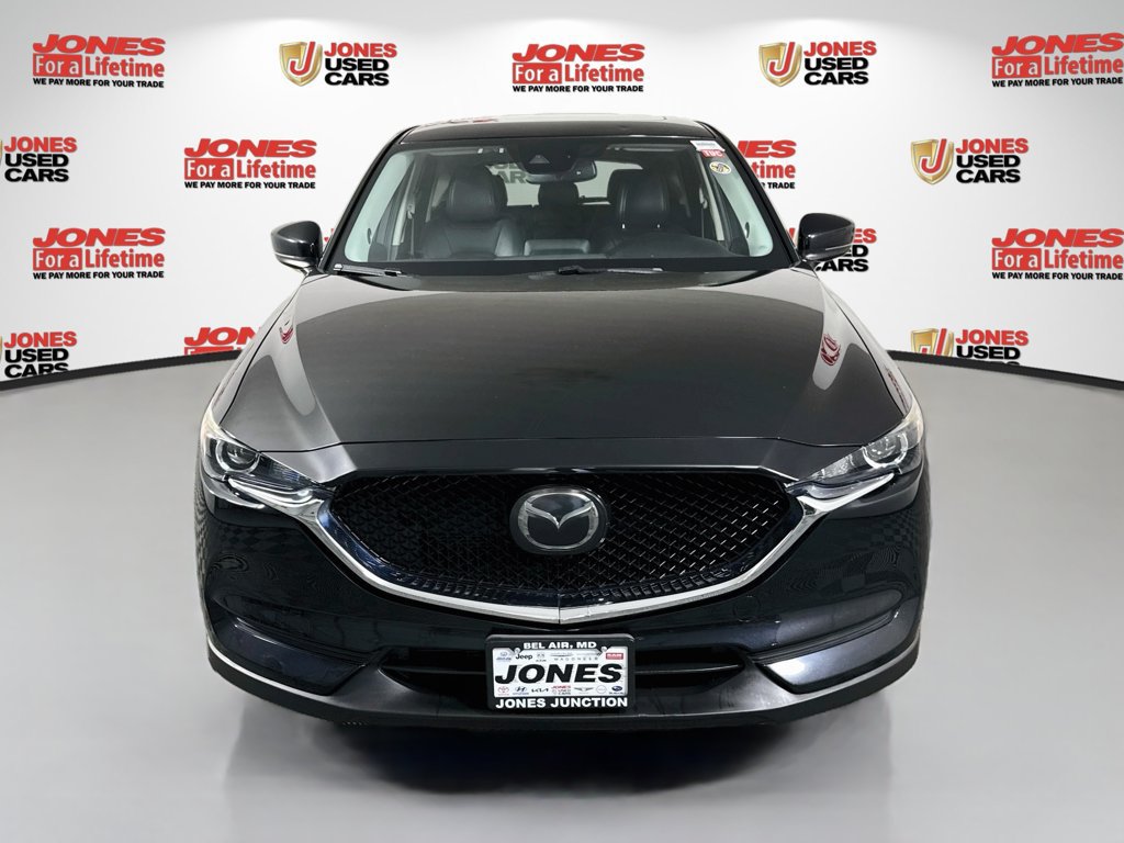 Used 2019 MAZDA CX-5 Touring AWD/4WD image 13