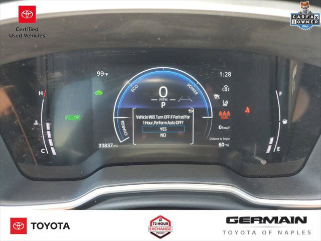 Certified 2023 Toyota Corolla Cross AWD Hybrid w/ Convenience Package image 26