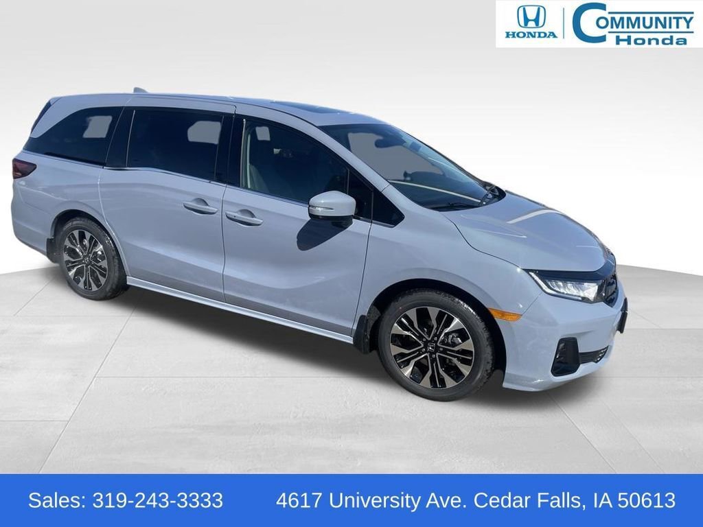New 2026 Honda Odyssey Elite image 9