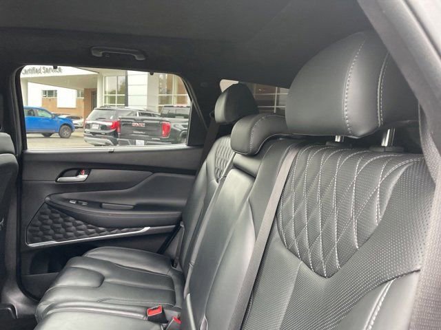 Used 2022 Hyundai Santa Fe Calligraphy w/ Cargo Package image 16