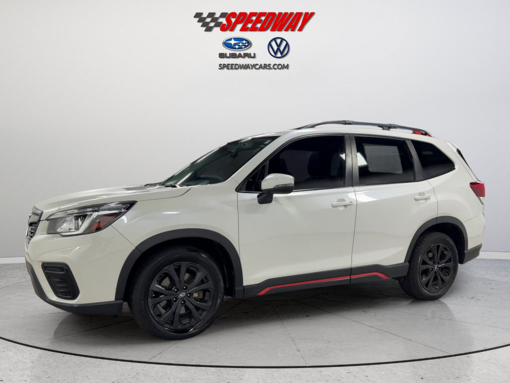 Used 2020 Subaru Forester Sport AWD/4WD image 11