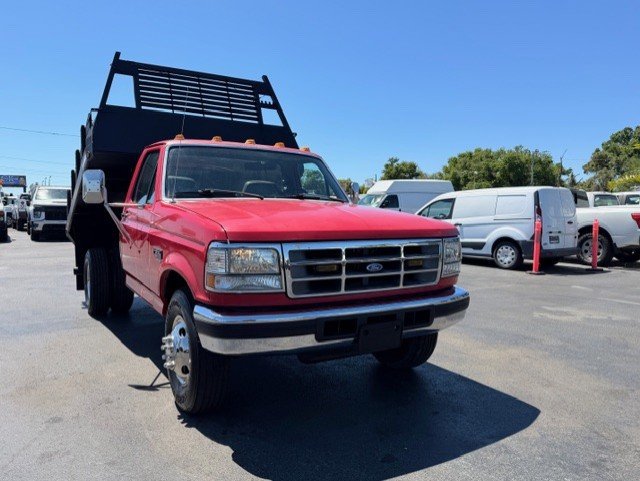 Used 1997 Ford F350 2WD Regular Cab image 4