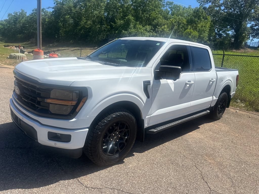 Used 2024 Ford F150 XLT w/ Equipment Group 302A MID RWD image 4