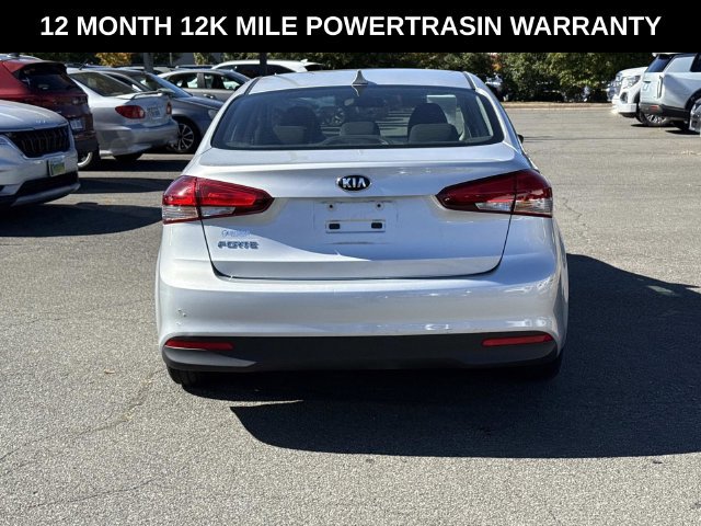 Used 2018 Kia Forte LX FWD image 3