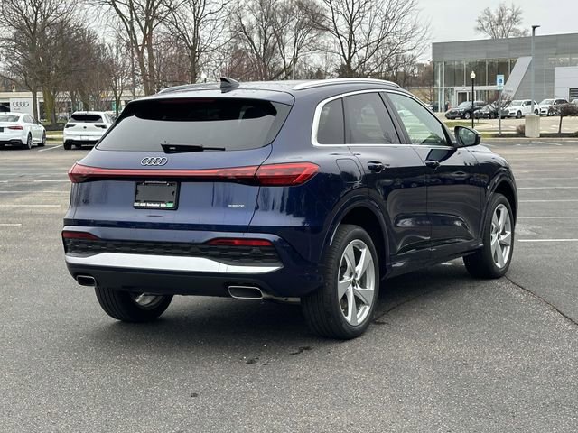 Certified 2025 Audi Q5 Premium Plus w/ Premium Plus image 5