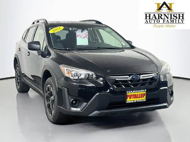 Used 2021 Subaru Crosstrek 2.0i