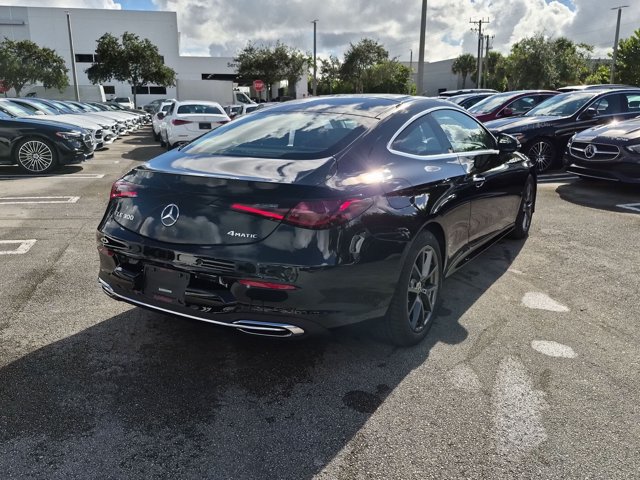 New 2027 Mercedes-Benz CLE 300 4MATIC Coupe image 2