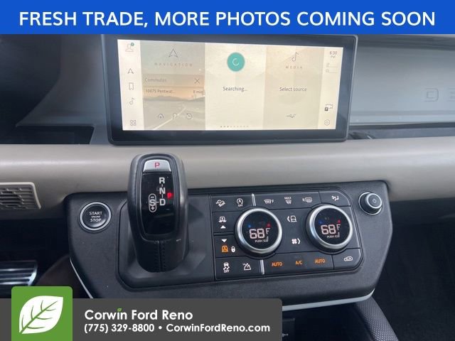 Used 2021 Land Rover Defender 110 X-Dynamic HSE AWD/4WD image 13