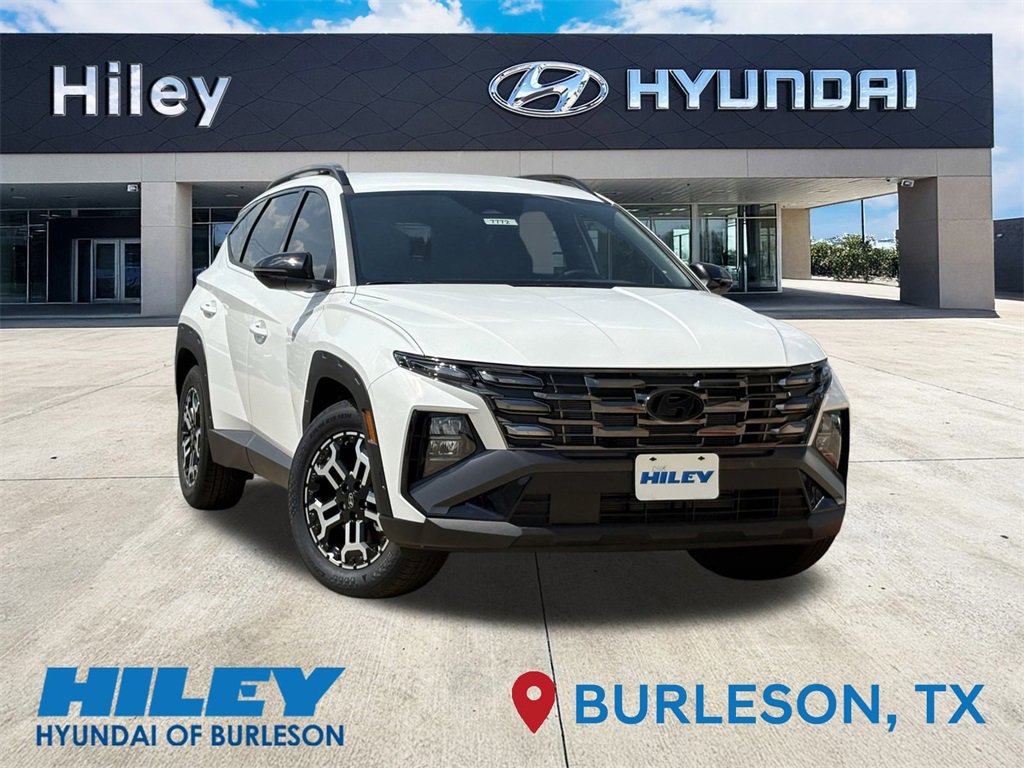 New 2025 Hyundai Tucson XRT