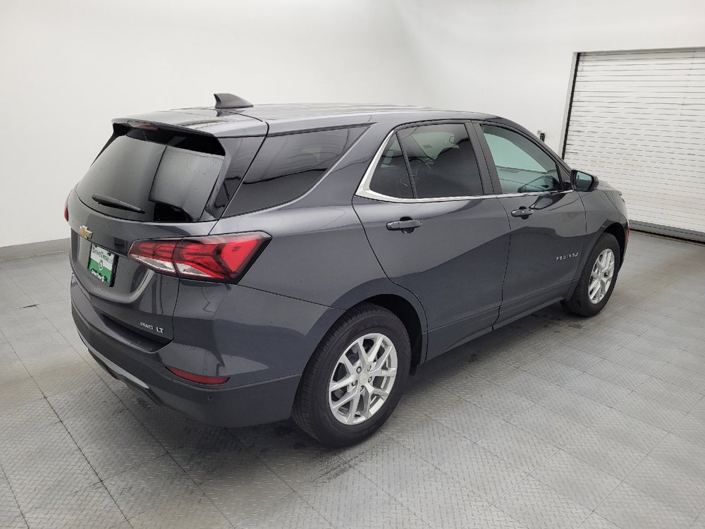 Used 2022 Chevrolet Equinox LT w/ Driver Convenience Package AWD/4WD image 10