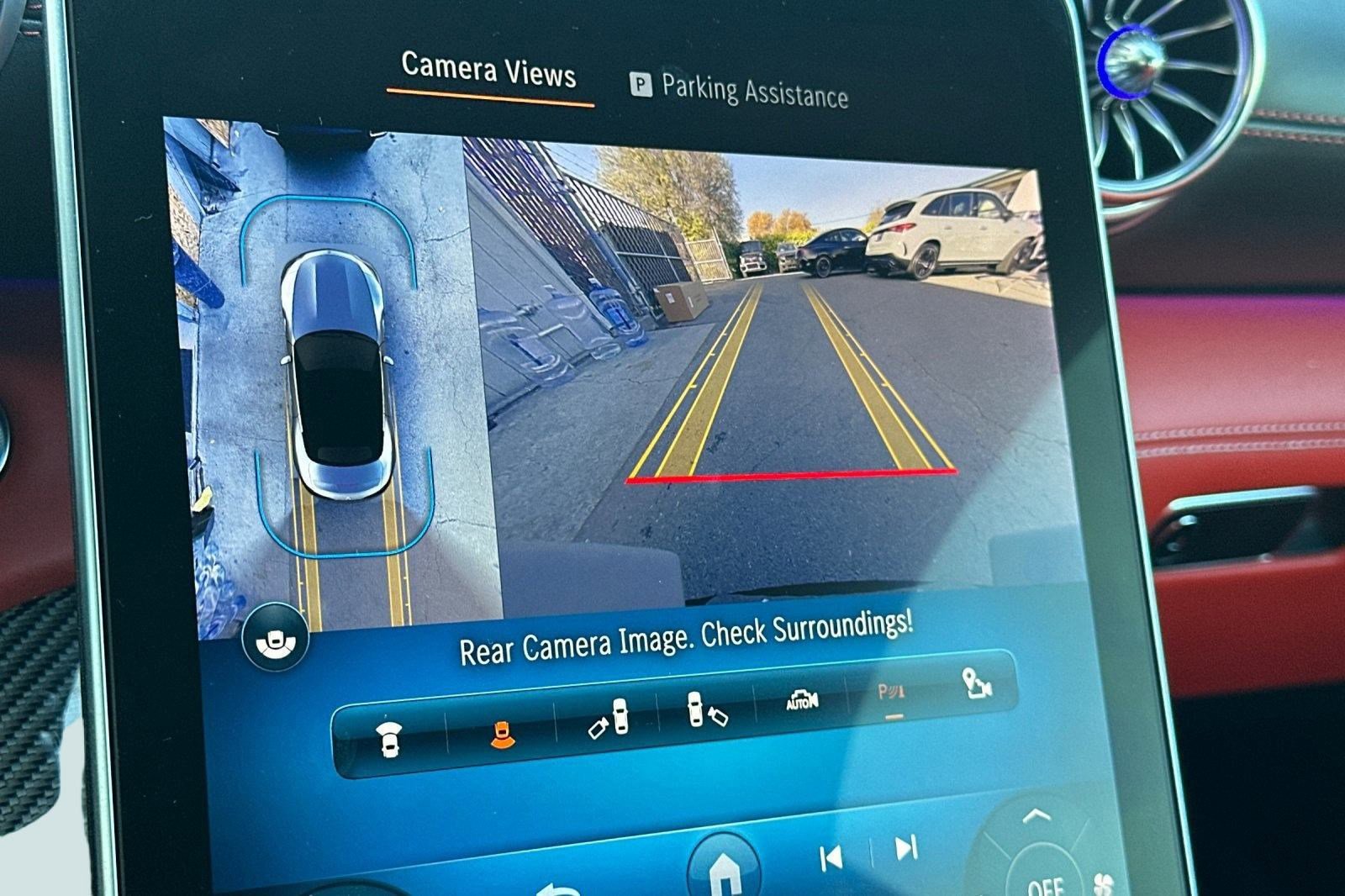 Certified 2022 Mercedes-Benz SL 63 AMG 4MATIC image 26