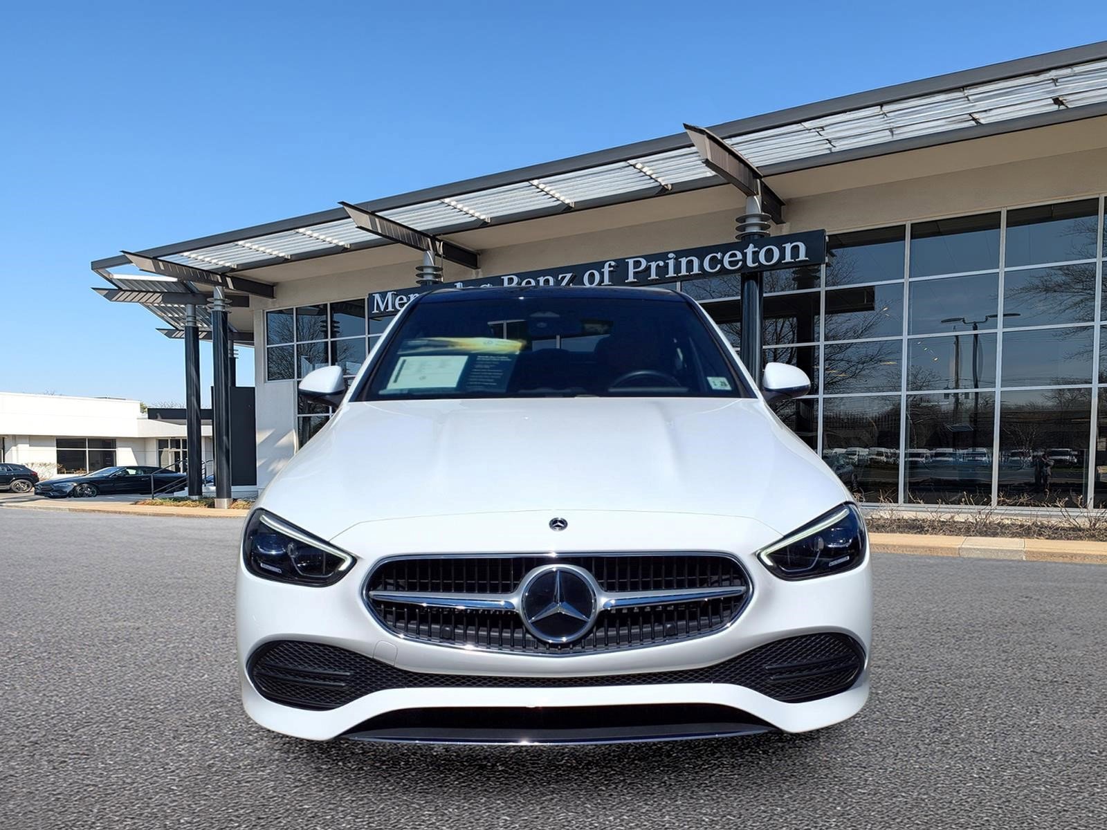 Certified 2023 Mercedes-Benz C 300 4MATIC Sedan image 8