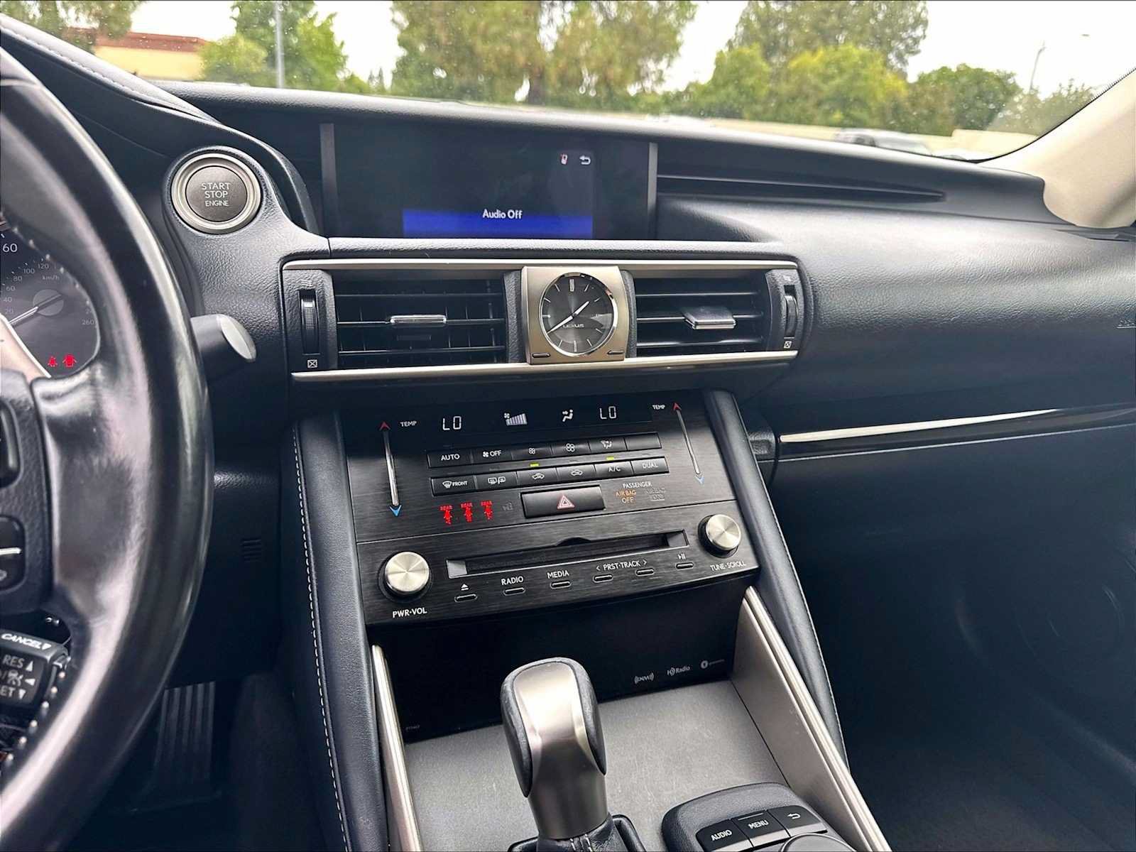 Used 2017 Lexus IS 200t RWD image 35