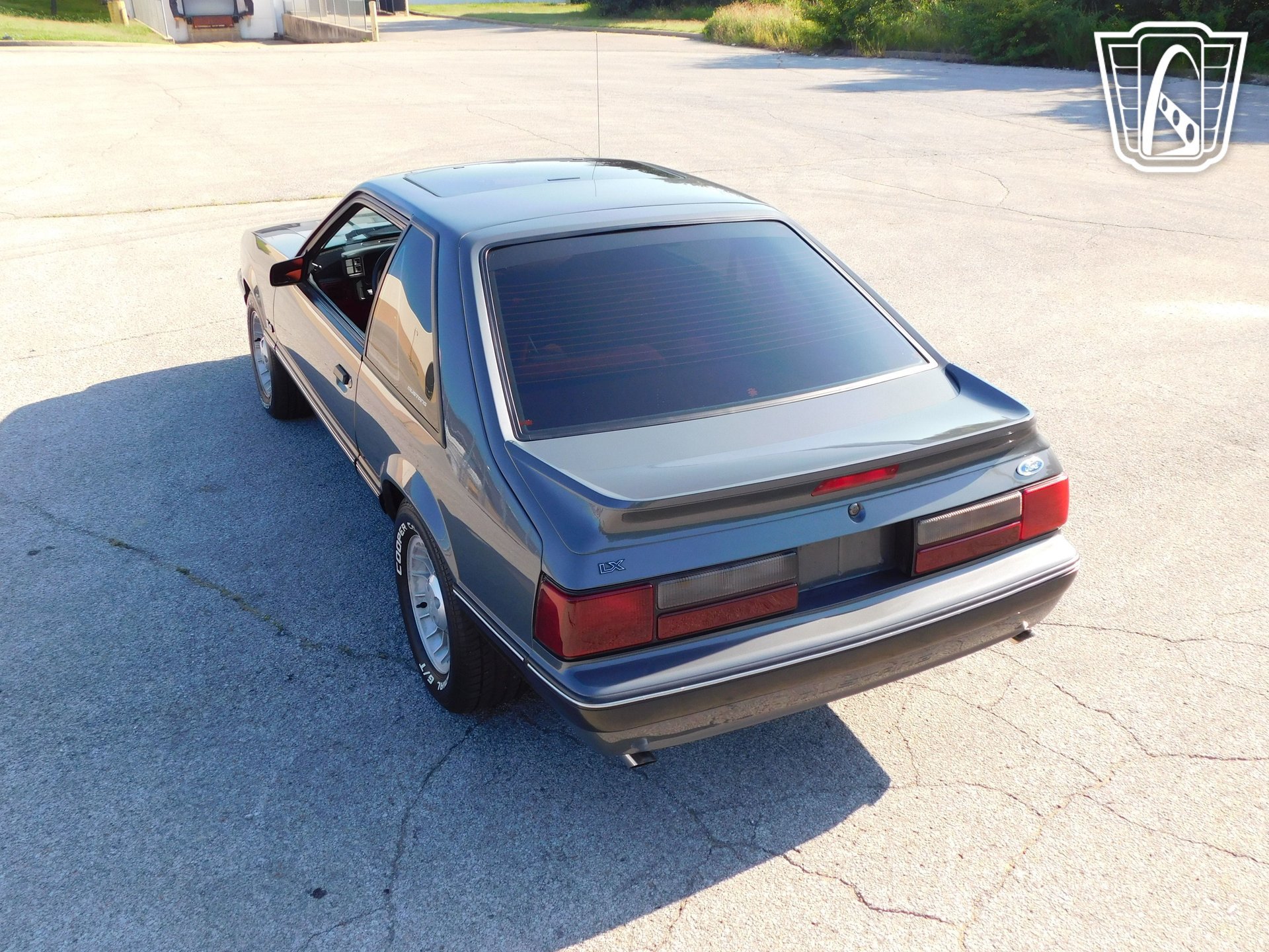 Used 1987 Ford Mustang LX RWD image 17