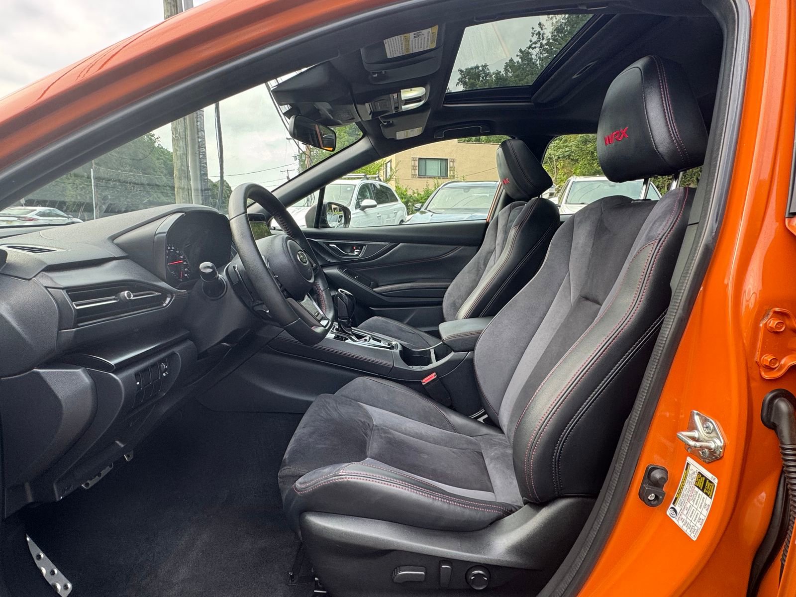 Used 2022 Subaru WRX Limited image 13