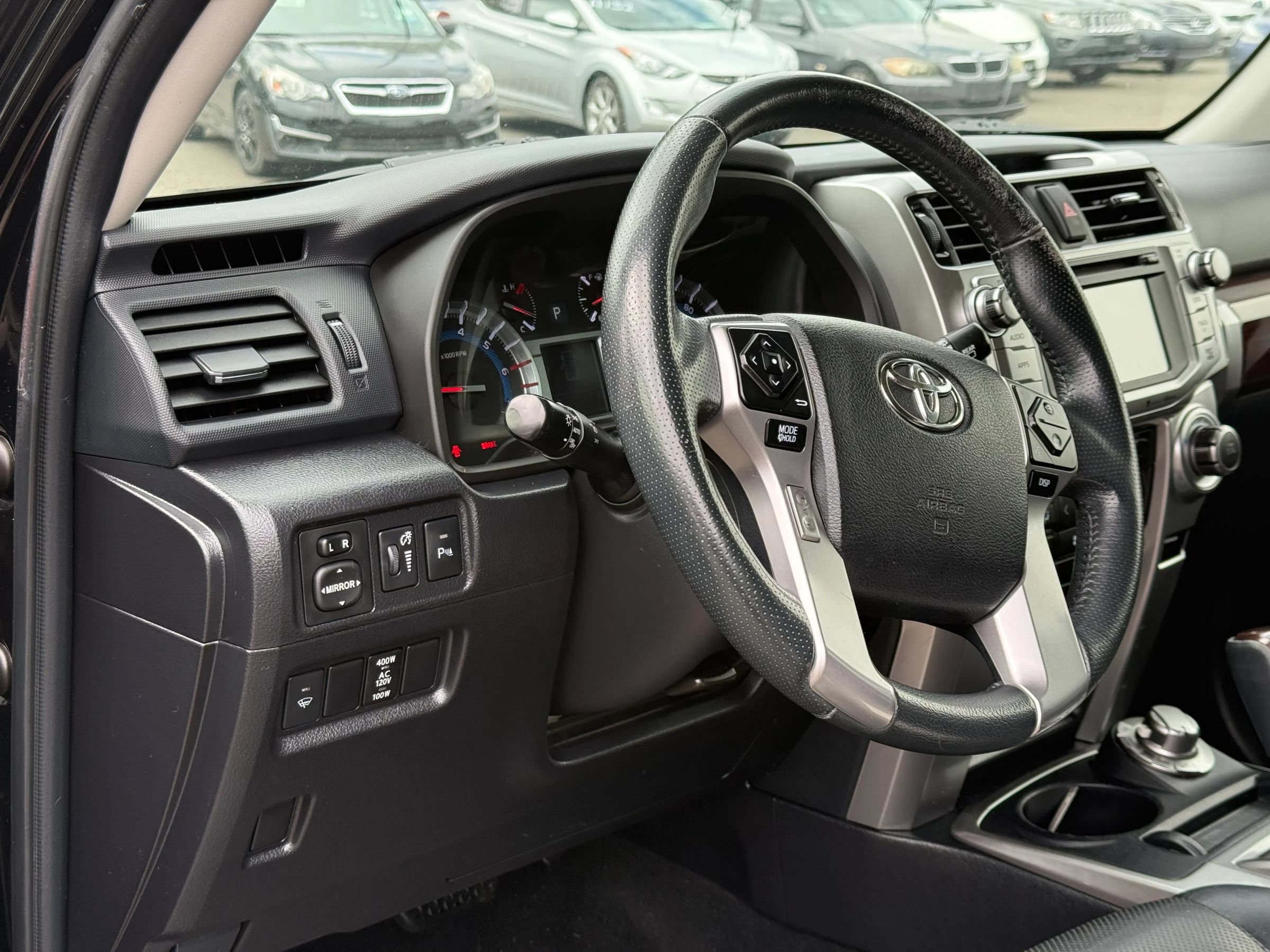 Used 2016 Toyota 4Runner Limited AWD/4WD image 12