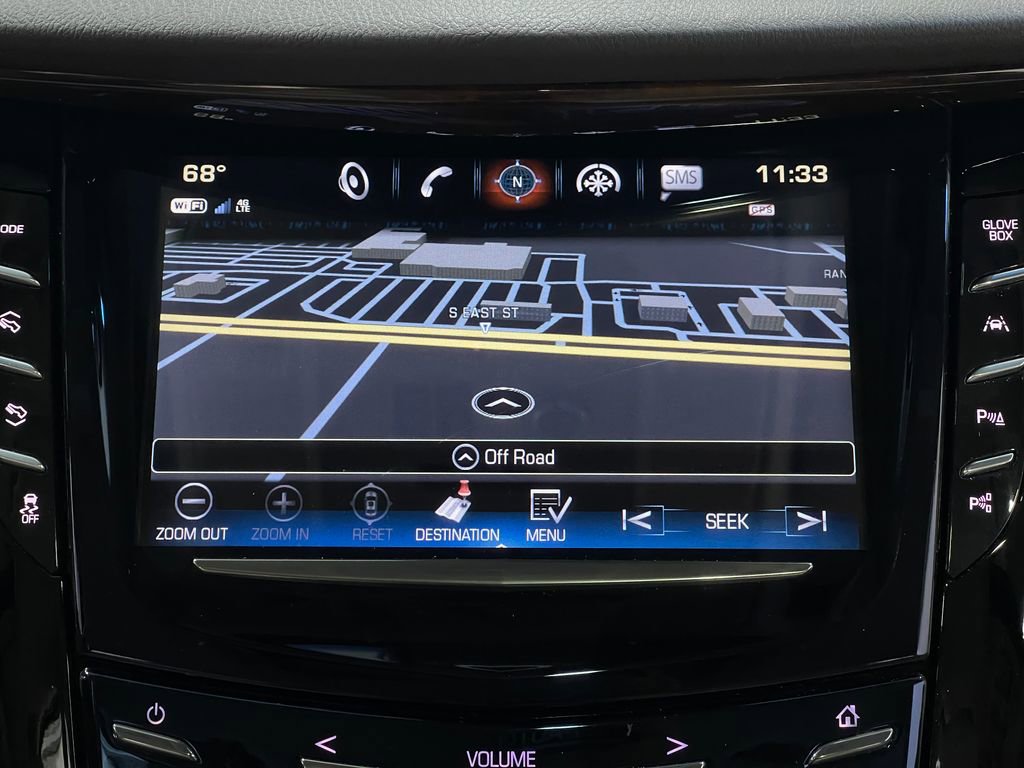 Used 2017 Cadillac Escalade ESV Luxury image 10