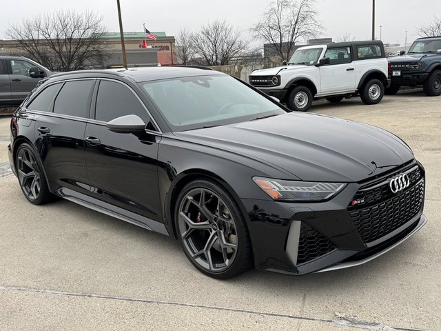 Used 2025 Audi RS 6 performance image 6