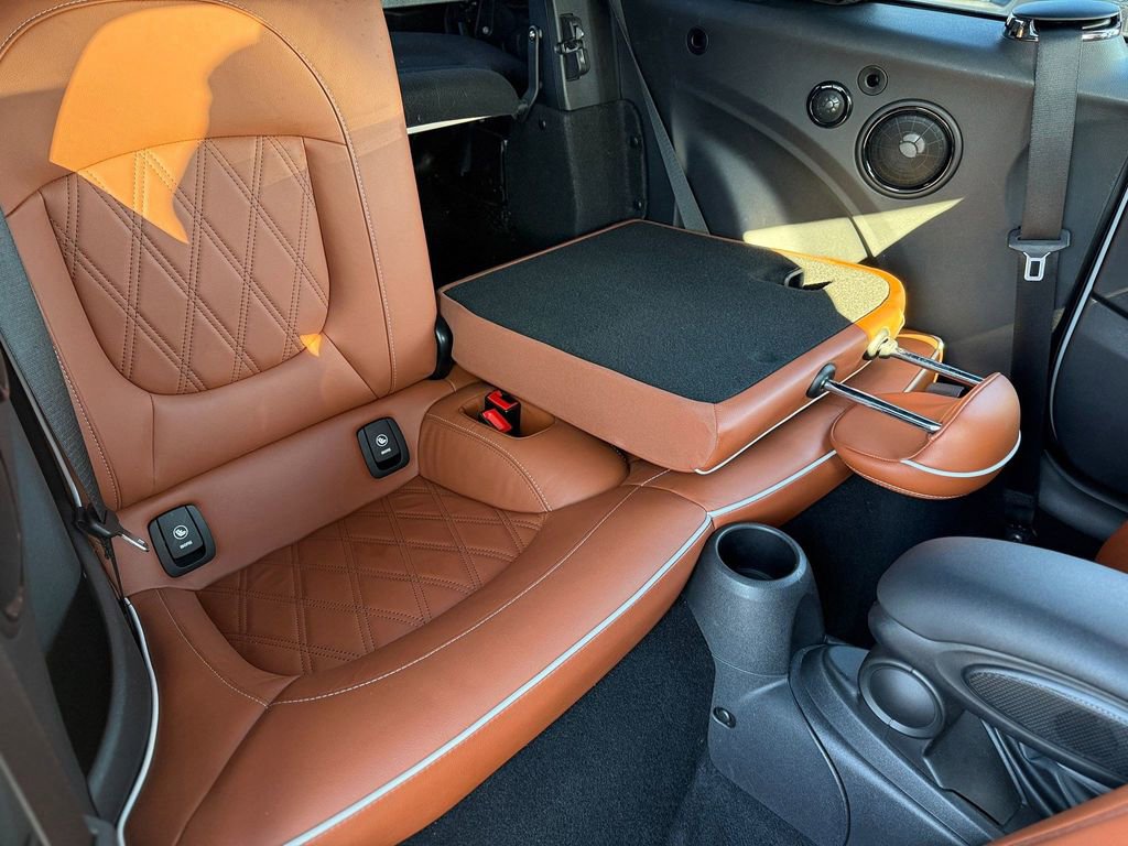 Used 2021 MINI Cooper John Cooper Works w/ Driver Assistance Package image 18