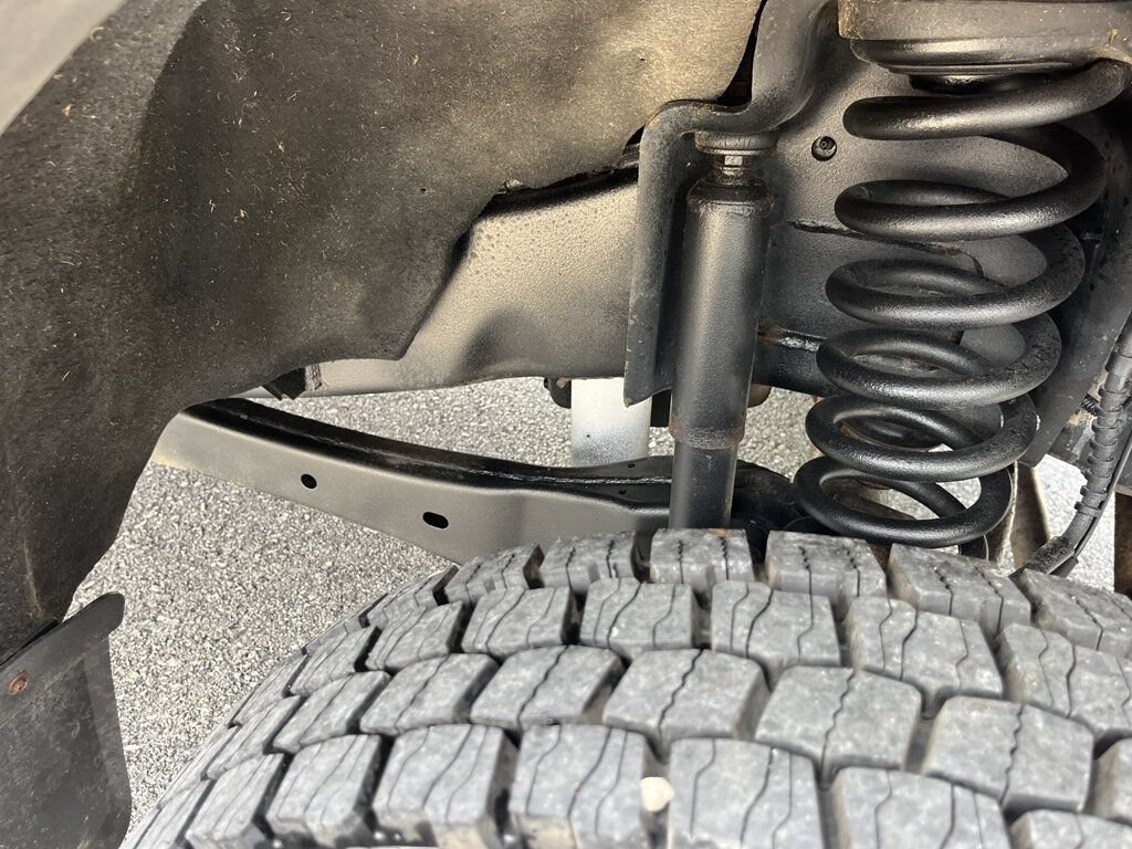 Used 2019 Ford F550 4x4 Regular Cab Super Duty image 13