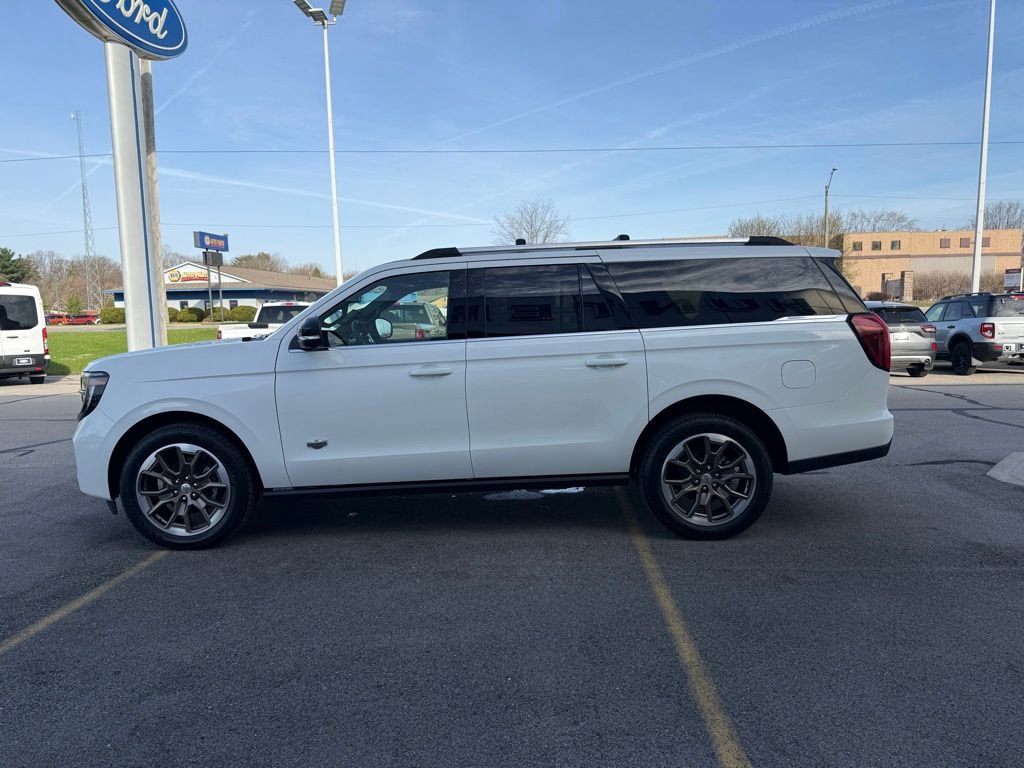 New 2026 Ford Expedition Max King Ranch image 47