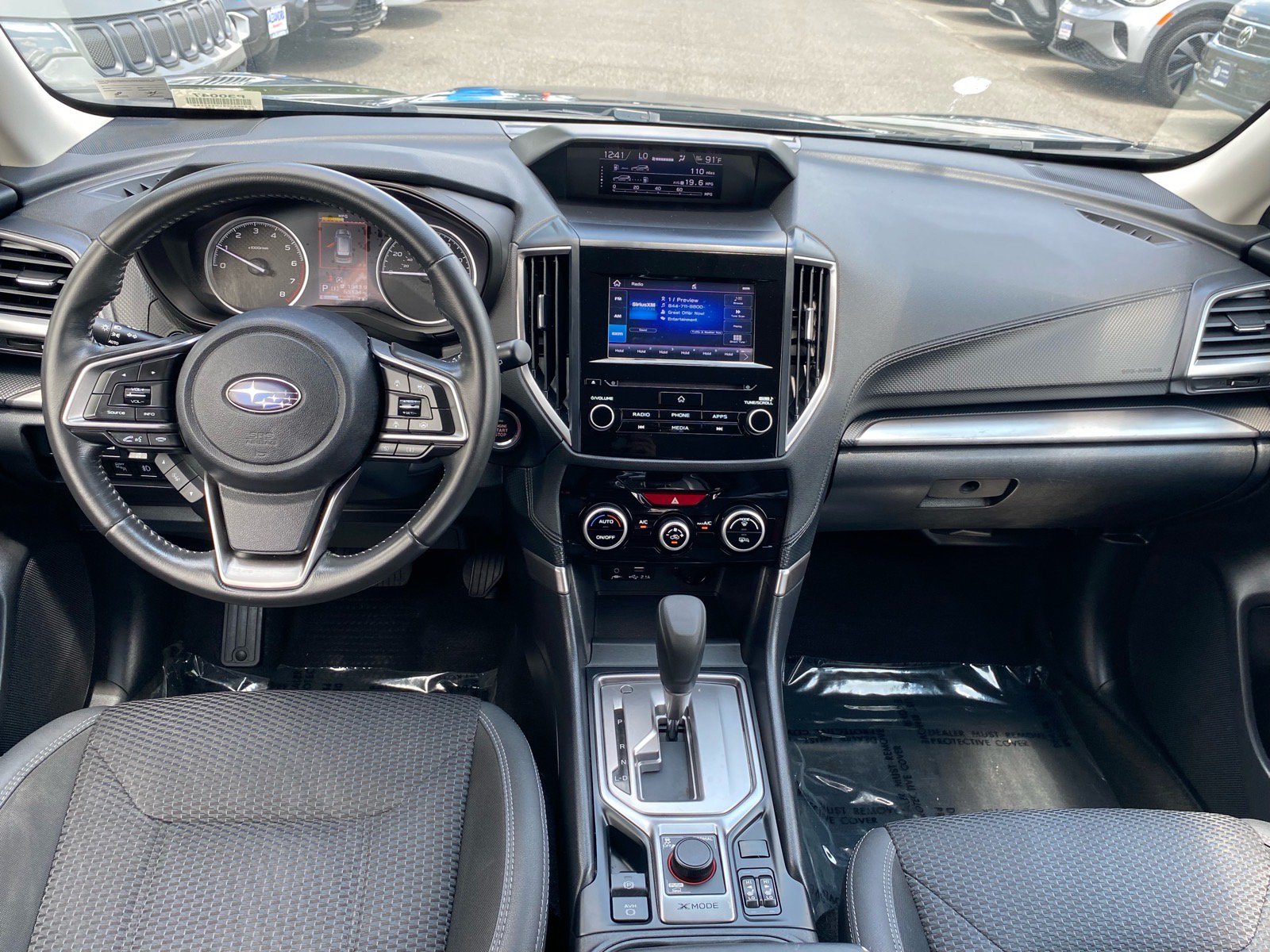 Used 2020 Subaru Forester Premium AWD/4WD image 11