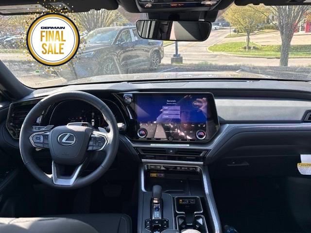 New 2025 Lexus RX 350h image 14