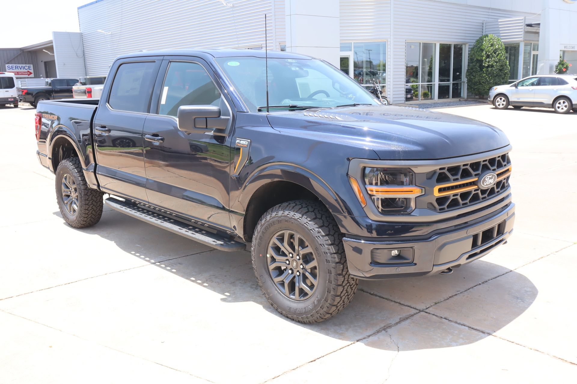 New 2026 Ford F150 Tremor w/ Mobile Office Package