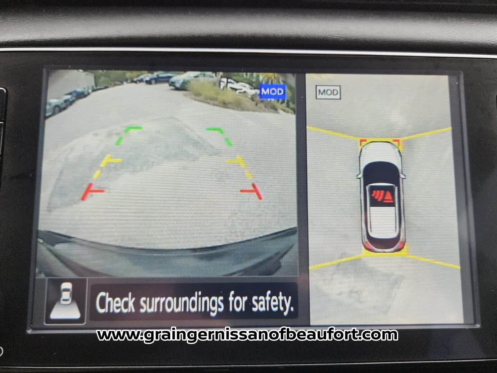 Used 2023 Nissan Kicks SR FWD image 9