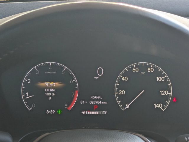 Certified 2024 Honda HR-V Sport image 17