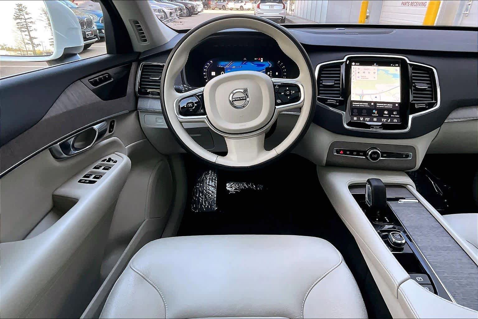 Certified 2023 Volvo XC90 B6 Plus w/ Protection Package Premier AWD/4WD image 6