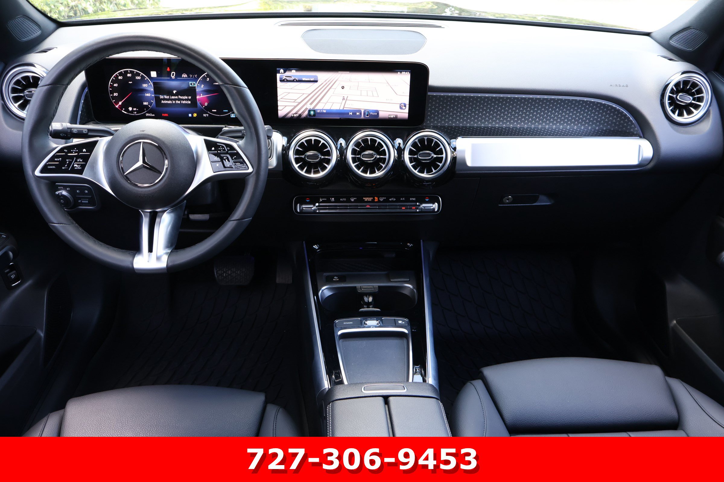Certified 2024 Mercedes-Benz GLB 250 image 18