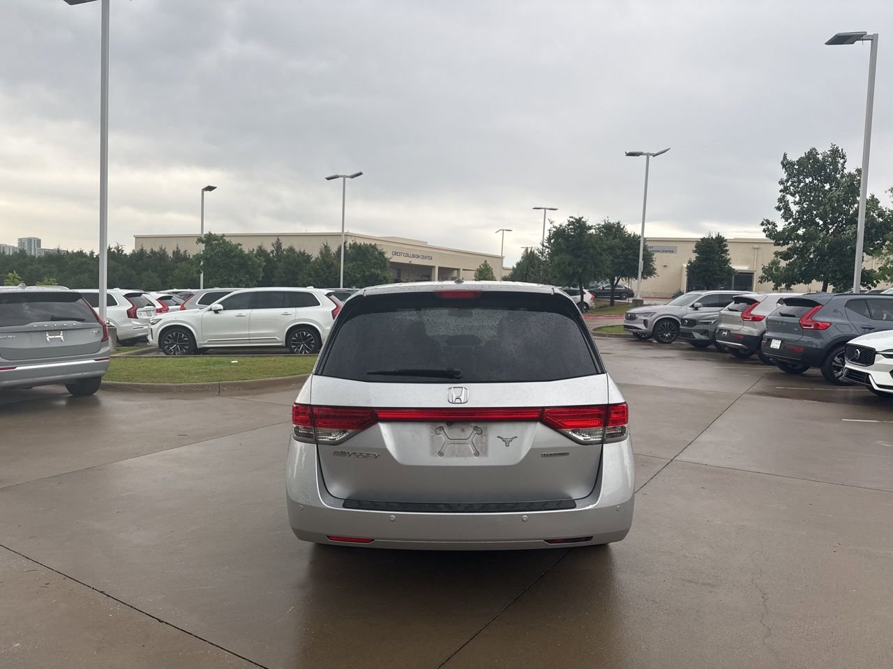 Used 2014 Honda Odyssey Touring image 6