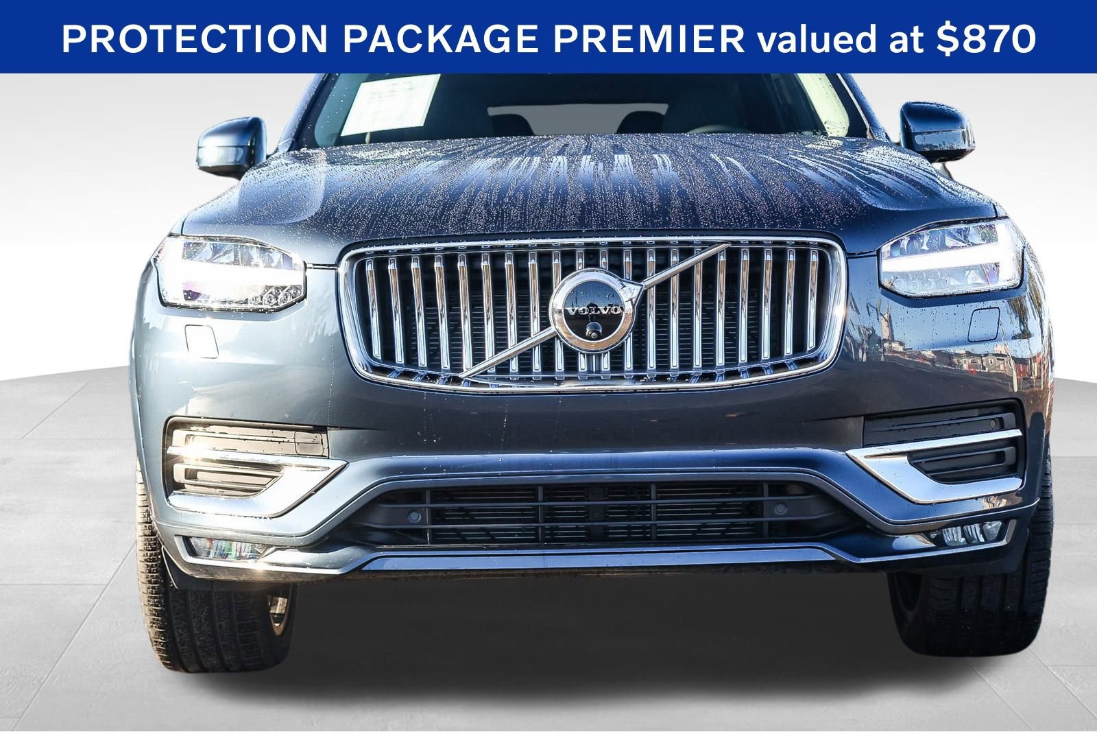Used 2025 Volvo XC90 B5 Plus w/ Protection Package Premier image 2
