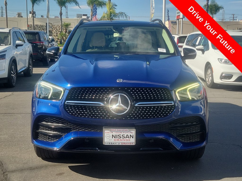 Used 2020 Mercedes-Benz GLE 450 4MATIC image 34