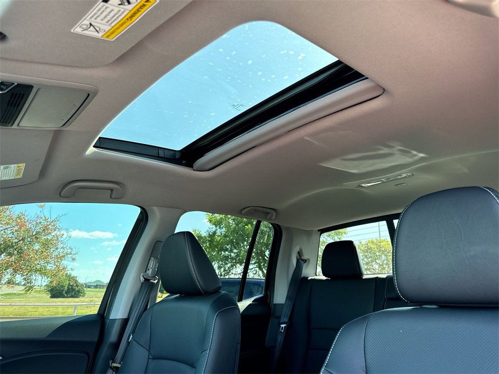 New 2026 Honda Ridgeline RTL image 21