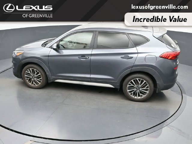 Used 2019 Hyundai Tucson SEL FWD image 30